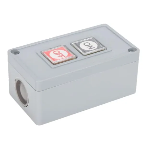 Garagedörröppnare Strömbrytare TPB‑2 250VAC
