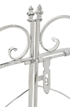 Garden Arch with Gate - Climbing Aid - Hållbar järndesign