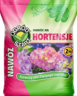 Garden Start Granulerad hortensia gödselmedel 2kg Gödningsmedel