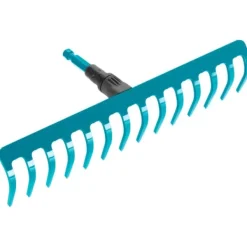 Gardena - combisystem Rake, 36 cm / 14 tines - 36 cm / 14 tines