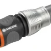 Clearance - Premium Hose Connector - 13 mm (1/2) 15 mm (5/8) Bevattning