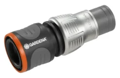 Clearance - Premium Hose Connector - 13 mm (1/2) 15 mm (5/8) Bevattning
