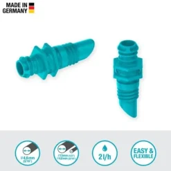 Discount MDS end-of-line droppare 2 l/h 13307-20 / 25 st. Bevattning