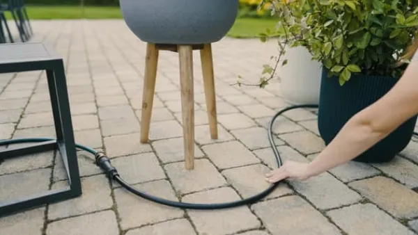 Best Micro droppsystem bevattningsrör 1/2"" 50M 1347-29 Bevattning