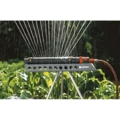 Sale Multi-Area Sprinkler Plus Boogie Classic - Flera bevattningsmönster - Variabel radie - 5 års garanti (2073-20) Bevattning