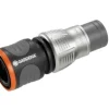 Gardena Premium slangkoppling 1/2"