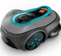 Best Robotgräsklippare smart SILENO fri 1200 m² Trädgårdsmaskiner