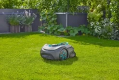 Gardena Robotgräsklippare smart SILENO fri 1500 m²