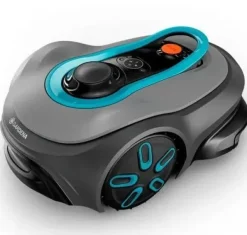 Sale Robotgräsklippare smart SILENO free 600 m² Trädgårdsmaskiner