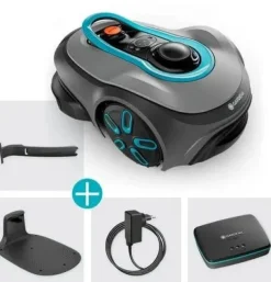 Sale Robotgräsklippare smart SILENO free 600 m² Trädgårdsmaskiner