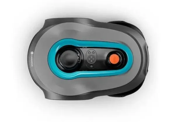Gardena Robotgräsklippare smart SILENO free 1000 m²
