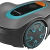Sale robotgräsklippare Sileno Minimo 400 Trädgårdsmaskiner