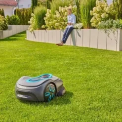 Gardena Robotgräsklippare smart SILENO max 1200 m²