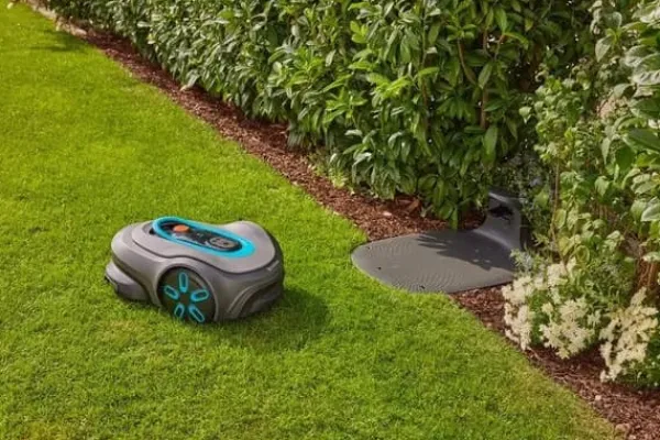 Gardena Robotgräsklippare smart SILENO max - 900 m²