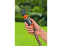New slangkoppling med vattenstopp 1/2" Bevattning