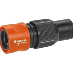 Snabbkoppling för högt flöde - 2817-20 - För 19 mm slangar - Original System Bevattning