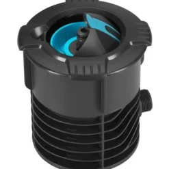 Outlet Underjordiskt vattenintag för rörledningssystem - 3/4 hangänga - Integrerad avstängningsventil - Underjordisk installation (8266-20) Bevattning