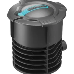 Outlet Underjordiskt vattenintag för rörledningssystem - 3/4 hangänga - Integrerad avstängningsventil - Underjordisk installation (8266-20) Bevattning