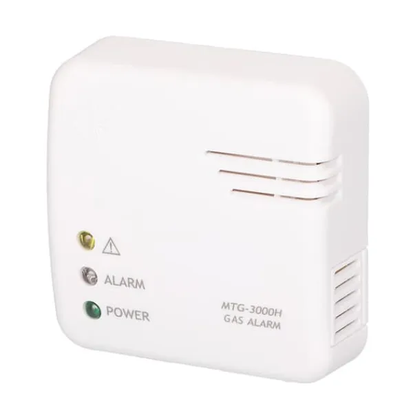 Best Gaslarm 12V / 230V Läckagedetektorer
