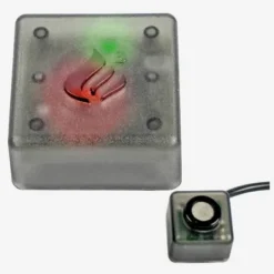 Gaslarm 12V för husbil och husvagn och båt med Extra Sensor Paket