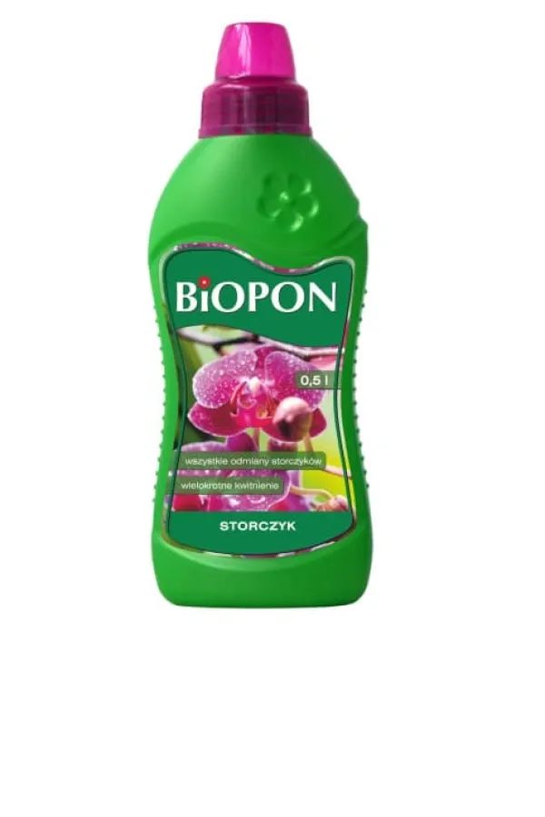 Online GÖDNINGSMEDEL - FÖR ORKIDÉER 0,5L - BR BIO-1033 Gödningsmedel