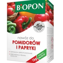 Sale GÖDNINGSMEDEL - FÖR TOMATER OCH PAPRIKA GRANULAT 1 KG - BR 1644 Gödningsmedel