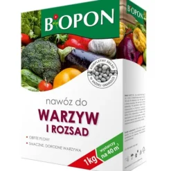 Best GÖDNINGSMEDEL - FÖR TOMATER, GURKOR OCH GRÖNSAKER 1 KG - BR BIO-1174 Gödningsmedel