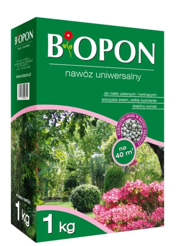 GÖDNINGSMEDEL - UNIVERSAL 1 KG - BR BIO-1042