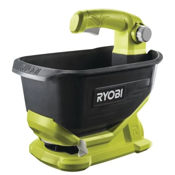 Ryobi Gödningsspridare OSS1800; 18 V (utan batteri och laddare)