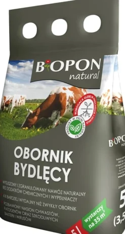 Discount GÖDSEL - STRULERAD NÖTKÖT 5L - BR BIO-1250 Gödningsmedel