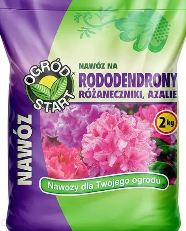 Gödsel för Rhododendron och Azaleor Trädgårdsstart 2kg