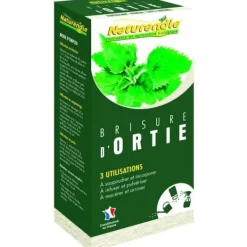 Hot Gödselmedel mot nässlor - NATURENDIE - 200 g Gödningsmedel