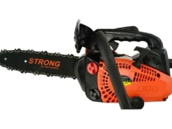 Online Geko German 2500 1,5 hk 25,4 cc 25 cm motorsåg Trädgårdsmaskiner