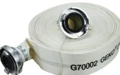 Geko vattenslang för brandbekämpning 2"x 30m/G G70002