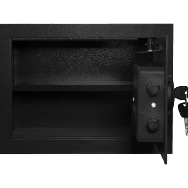 Clearance Genie Hand B-Class Elektronisk Säkerhetsskåp med Fingeravtryck Anti Bounce Kassaskåp