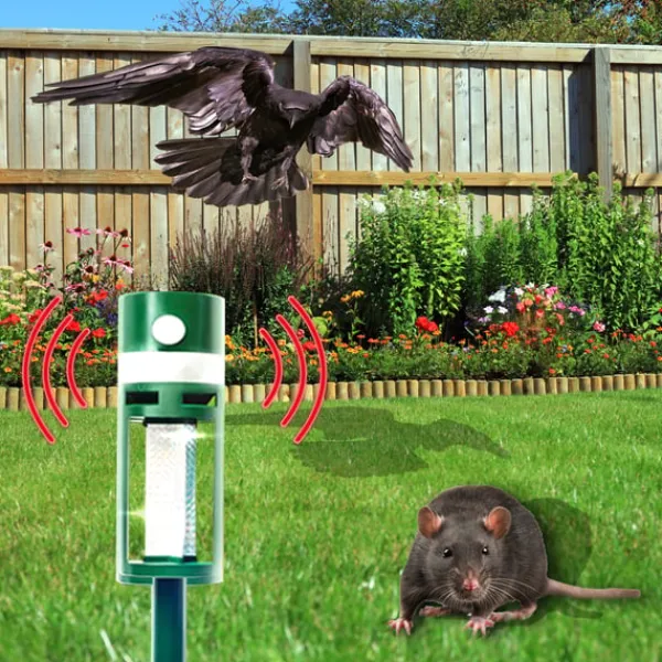 Sale Genius Ideas Reflekterande skadedjursavstötare Insektsmedel & Djuravvisande Medel
