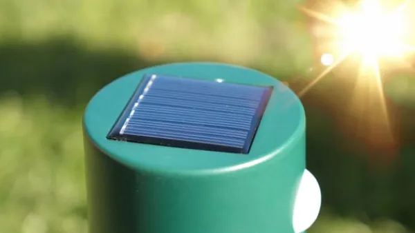 Sale Genius Ideas Reflekterande skadedjursavstötare Insektsmedel & Djuravvisande Medel