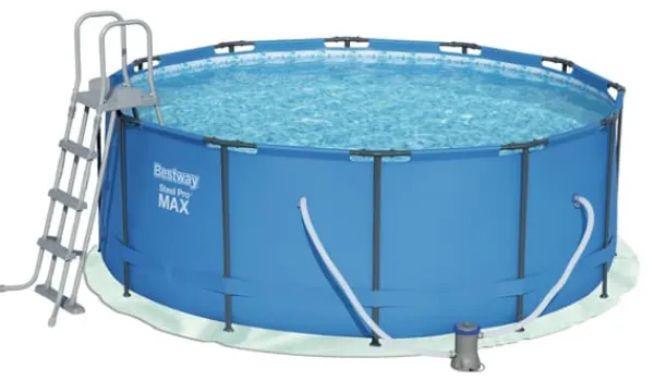 New Geotextil poolunderlägg Pool- & Spatillbehör