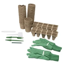 Discount Germination kit 68 delar Kit För Växt- & Örtplantering