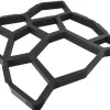 Hot Gjutnät för Trädgårdsgångar - Plast hexagon-formad Trädgårdsstenar & Klivstenar