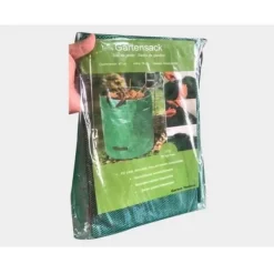 Outlet GK17880-2X Trädgårdspåsar 272L Rivsäkra Heavy Duty Trädgårdsavfallspåsar Trädgårdssoppåsar Trädgårdskorgar