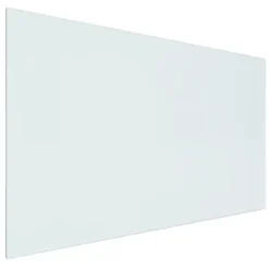 Sale Glasskiva för öppen spis rektangulär 100x60 cm Tillbehör Till Vedeldade Kaminer & Öppna Spisar