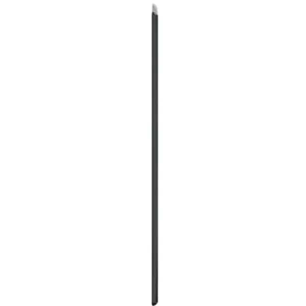 Glasskiva för öppen spis 120x50 cm - Härdat glas för golvskydd | Färg: Transparent | Storlek: 120x50 cm