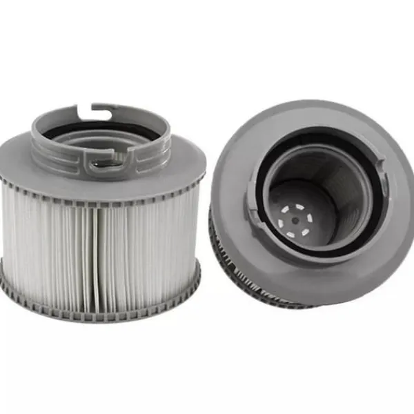 Outlet Gäller för Poolfilter MSPA uppblåsbara pooler FD2089 4-pack Pool- & Spatillbehör