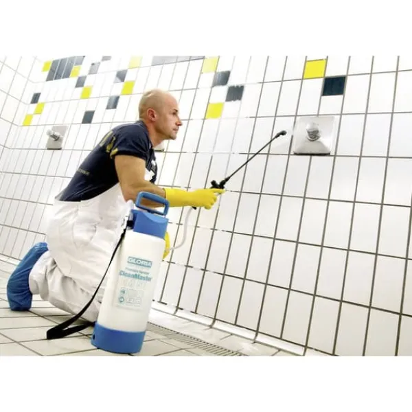 Online Gloria Haus und Garten 000620.0000 CleanMaster CM 50 Tryckspruta 5 l Trädgårdsverktyg