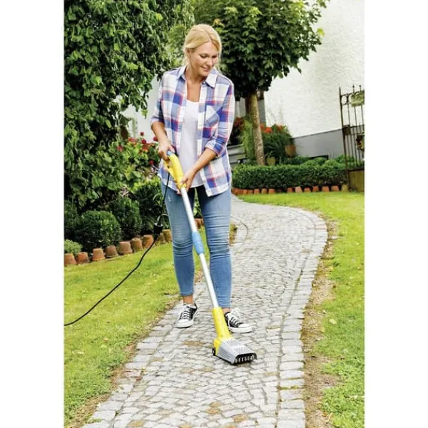 Hot Gloria Haus und Garten 000174.0000 Thermoflamm bio Fix Ogräsbrännare mobil Ogräsmedel