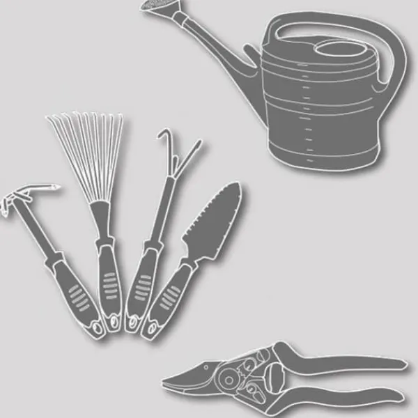 Online Gloria Haus und Garten 000129.0000 Tukan Tryckspruta 1.5 l Trädgårdsverktyg