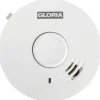 Gloria R-10 002518.0015 Rökalarm inkl. 10 års batteri Batteridrevet