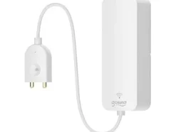 Discount Gosund Intelligent ZigBee översvämnings-/vattenläckagesensor Gosund ST19 Tuya Läckagedetektorer