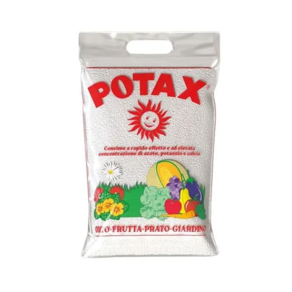 Best Granulatgödsel Potax, 5 kg Gödningsmedel